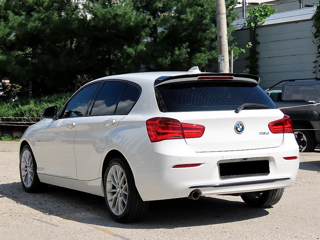 BMW 1-Series — photo 03