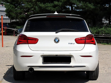 BMW 1-Series — photo 04