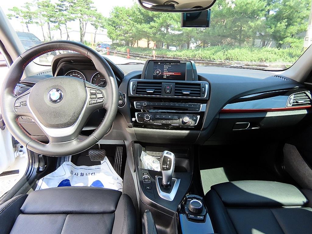 BMW 1-Series — photo 07