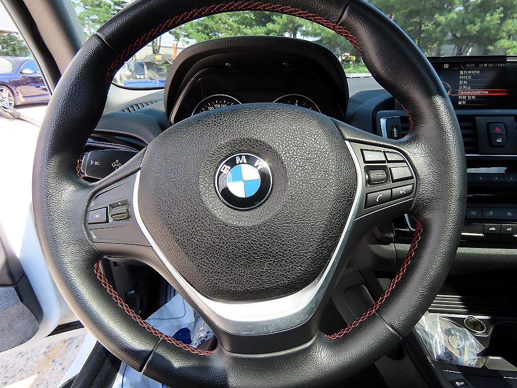 BMW 1-Series — photo 08