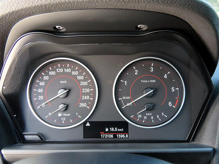 BMW 1-Series — photo 09