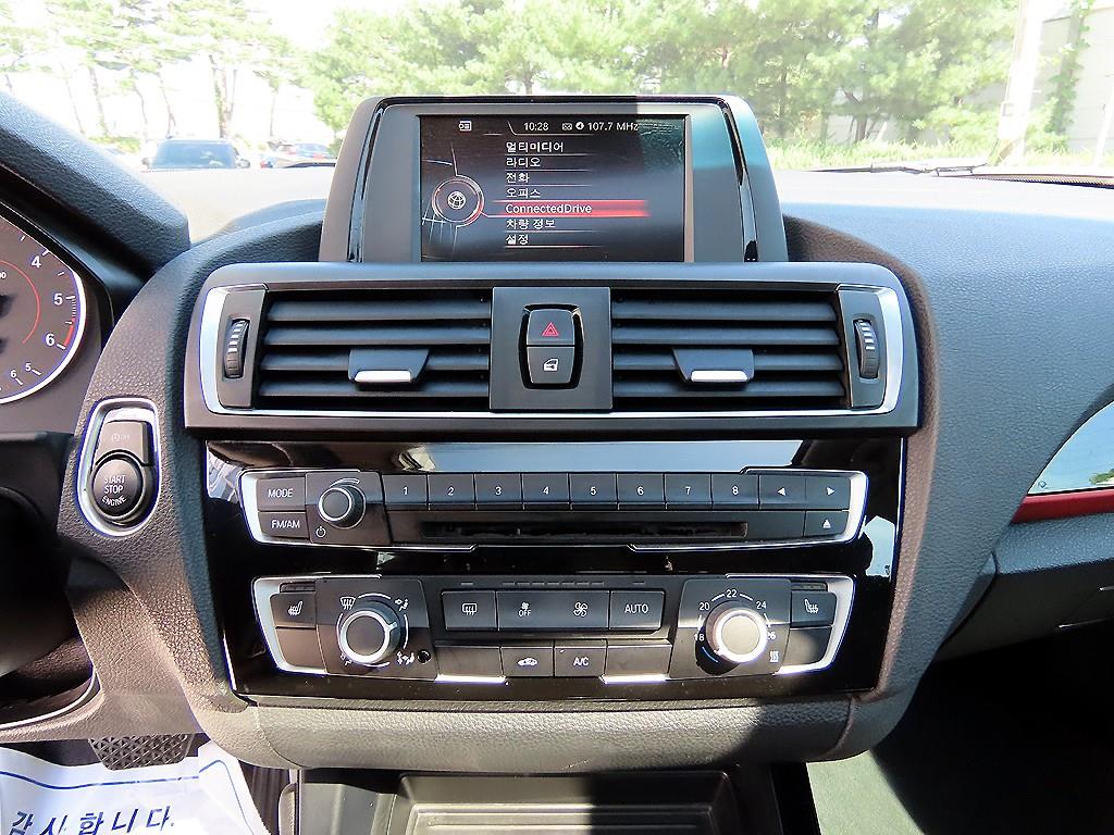 BMW 1-Series — photo 12