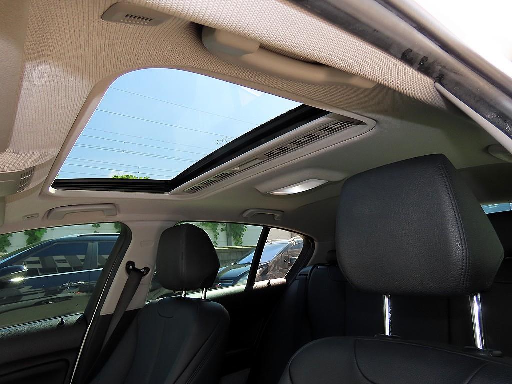 BMW 1-Series — photo 16