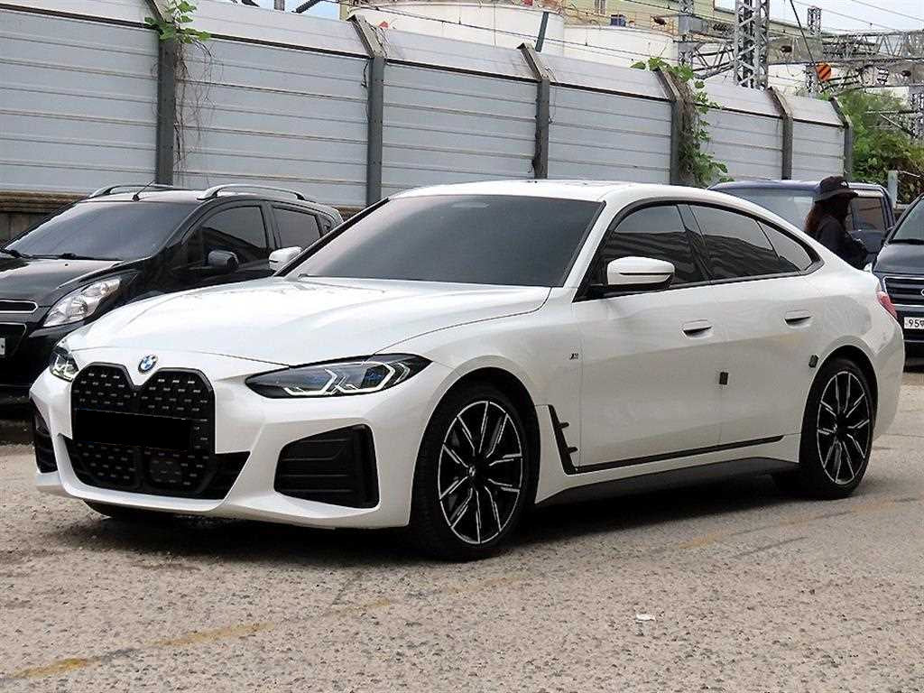 BMW 4-Series — photo 02