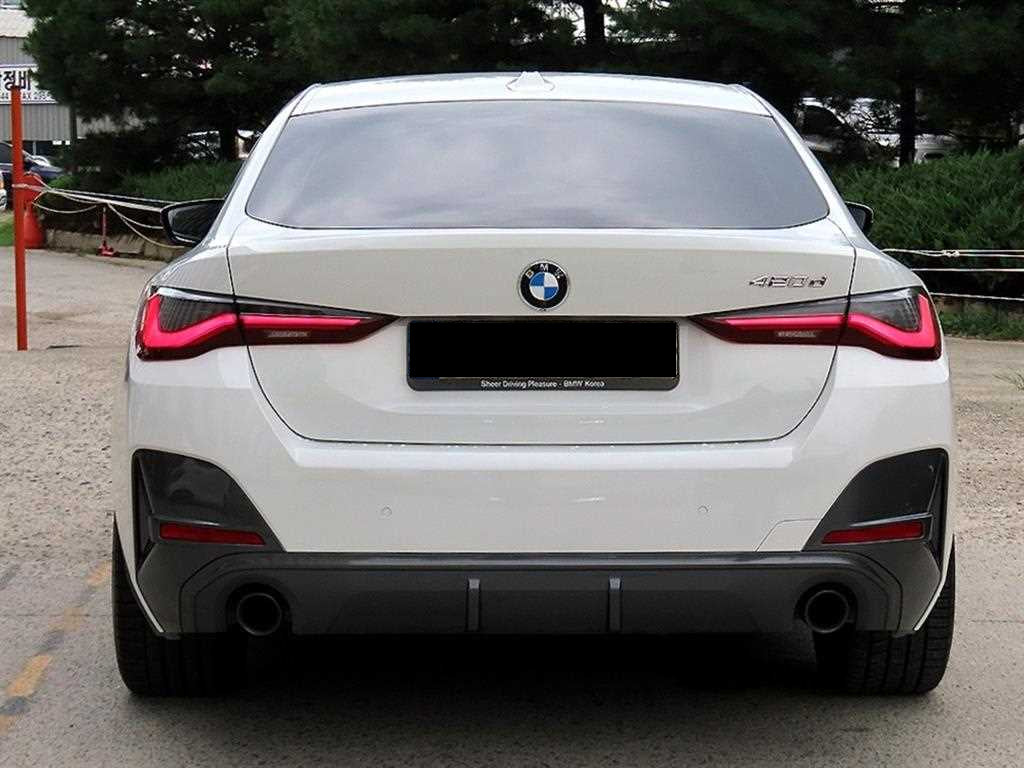 BMW 4-Series — photo 04