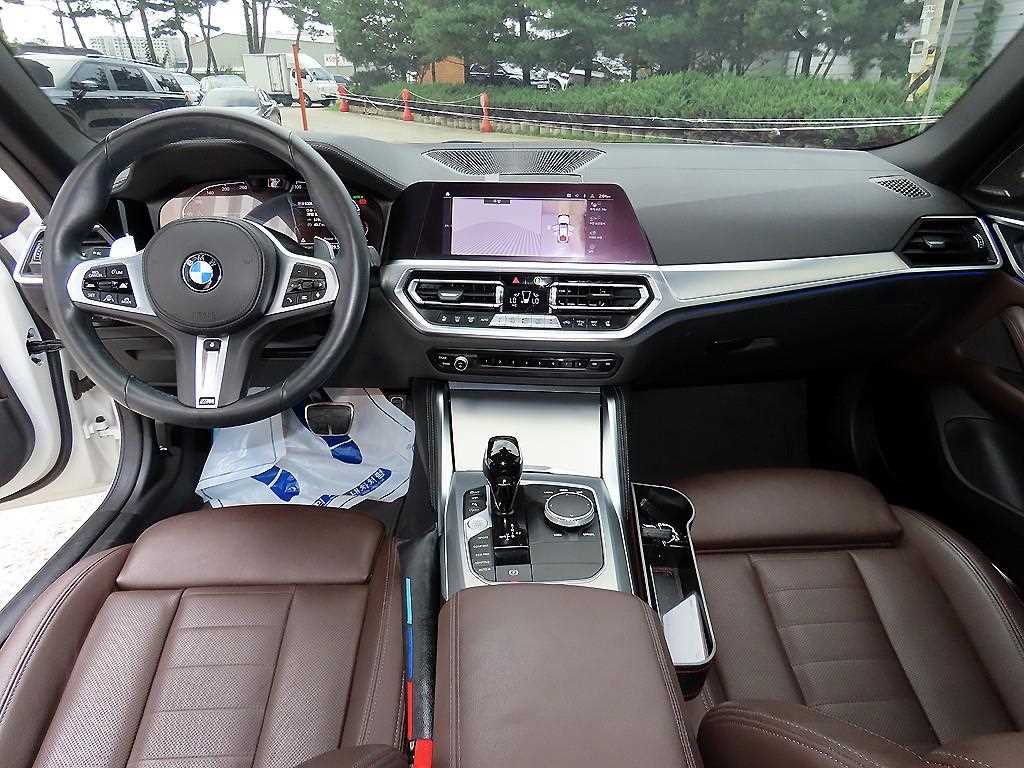 BMW 4-Series — photo 07