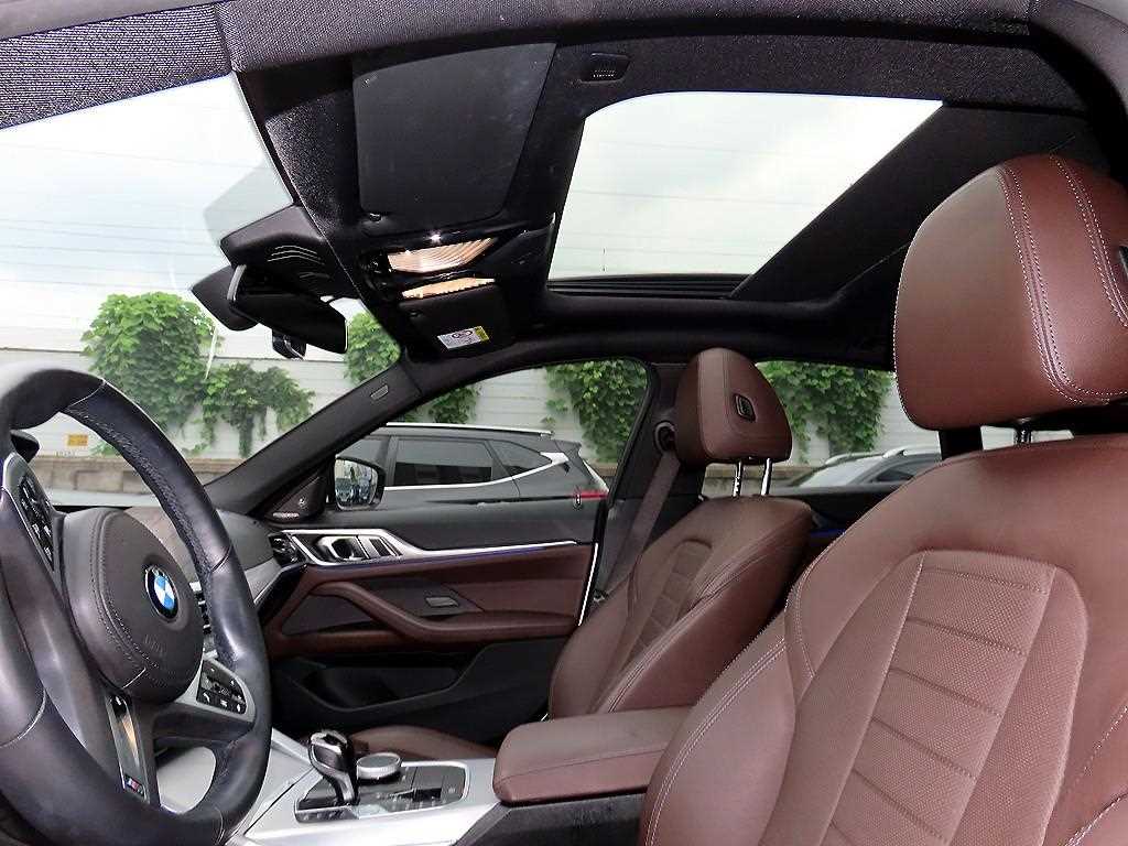 BMW 4-Series — photo 17