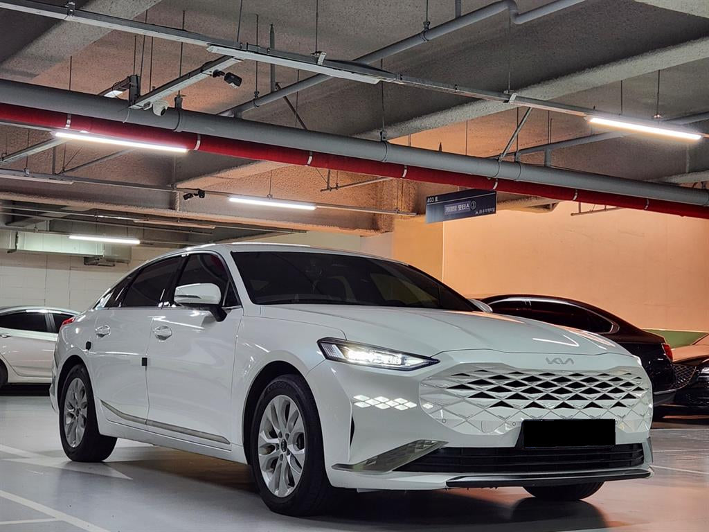 Kia K8 — photo 02