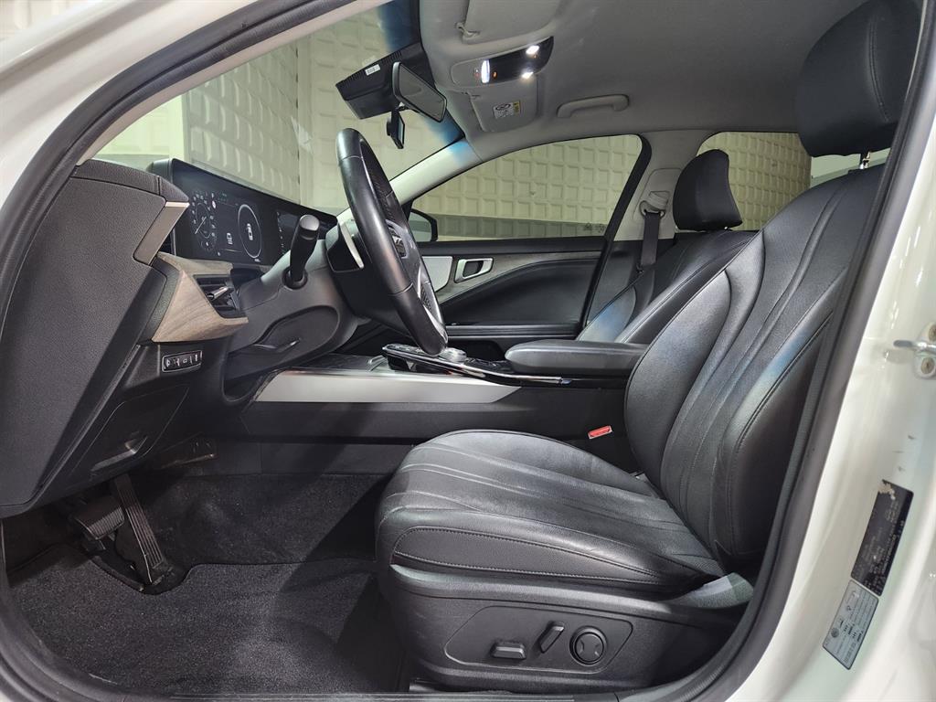 Kia K8 — photo 06