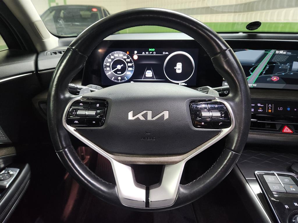 Kia K8 — photo 10