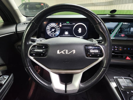 Kia K8 — photo 10