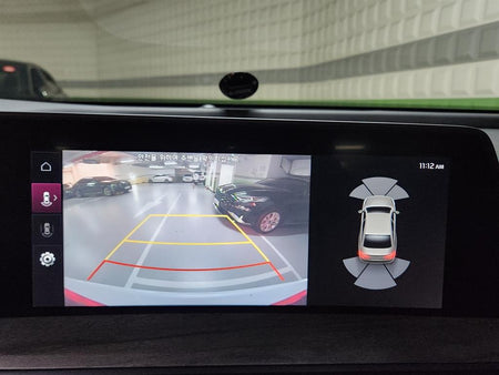 Kia K8 — photo 12