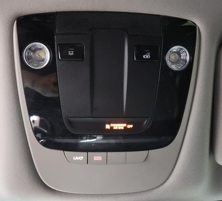 Kia K8 — photo 13