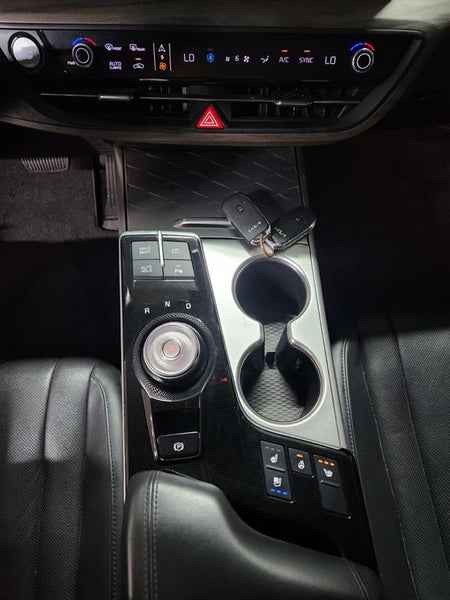 Kia K8 — photo 14