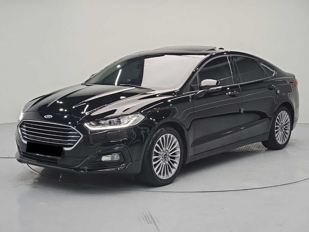 Ford Mondeo — photo 01