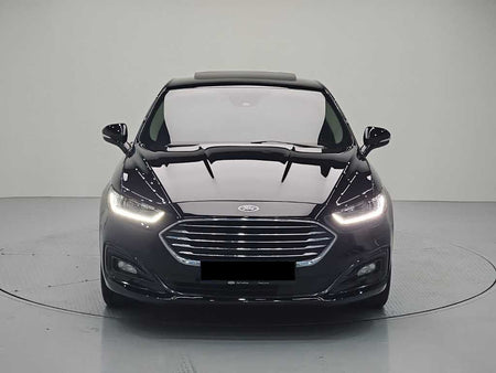 Ford Mondeo — photo 02