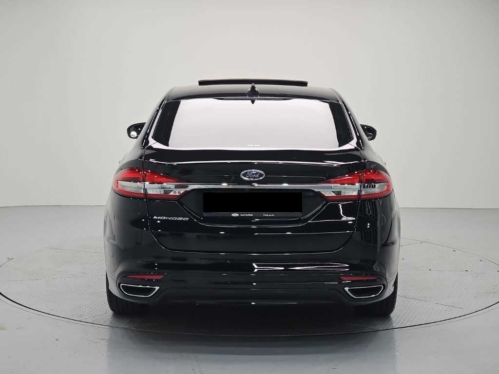 Ford Mondeo — photo 03