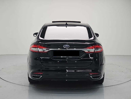 Ford Mondeo — photo 03