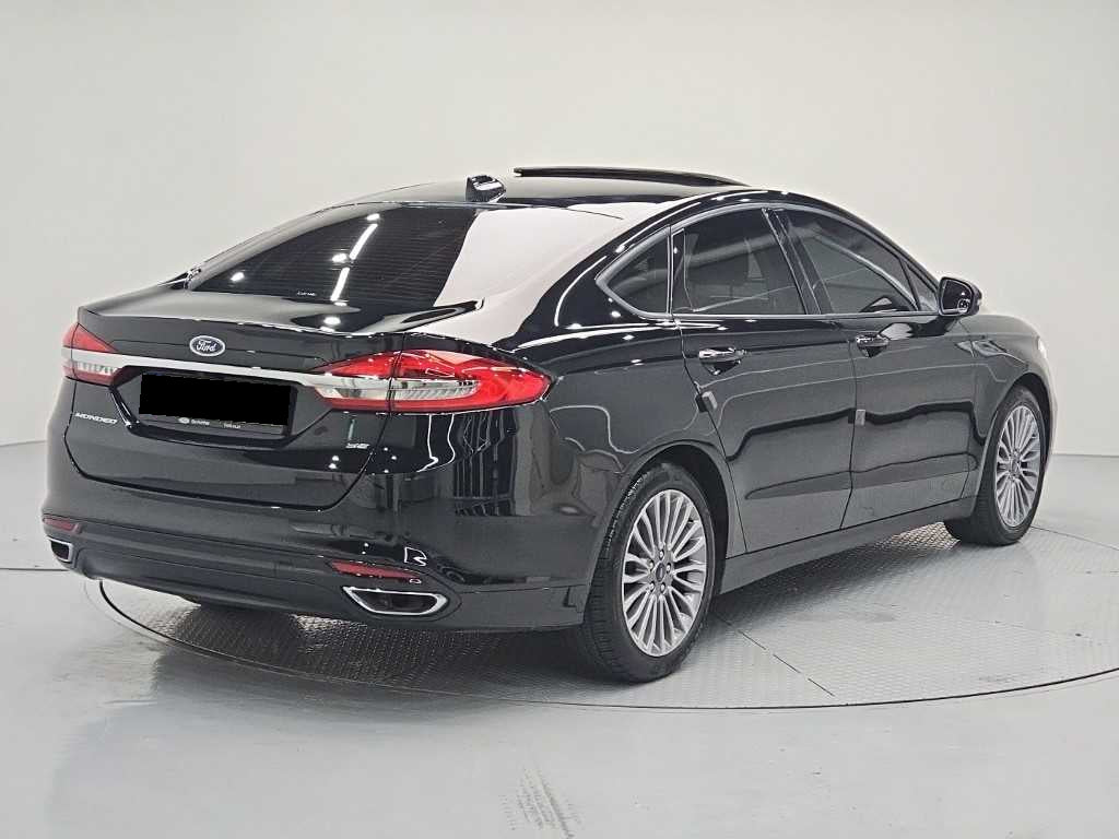 Ford Mondeo — photo 04