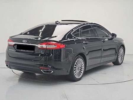 Ford Mondeo — photo 04