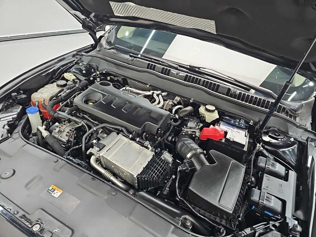 Ford Mondeo — photo 05