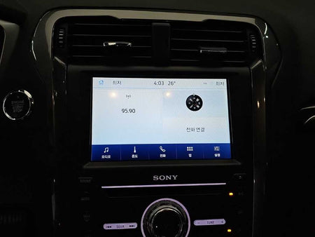 Ford Mondeo — photo 15