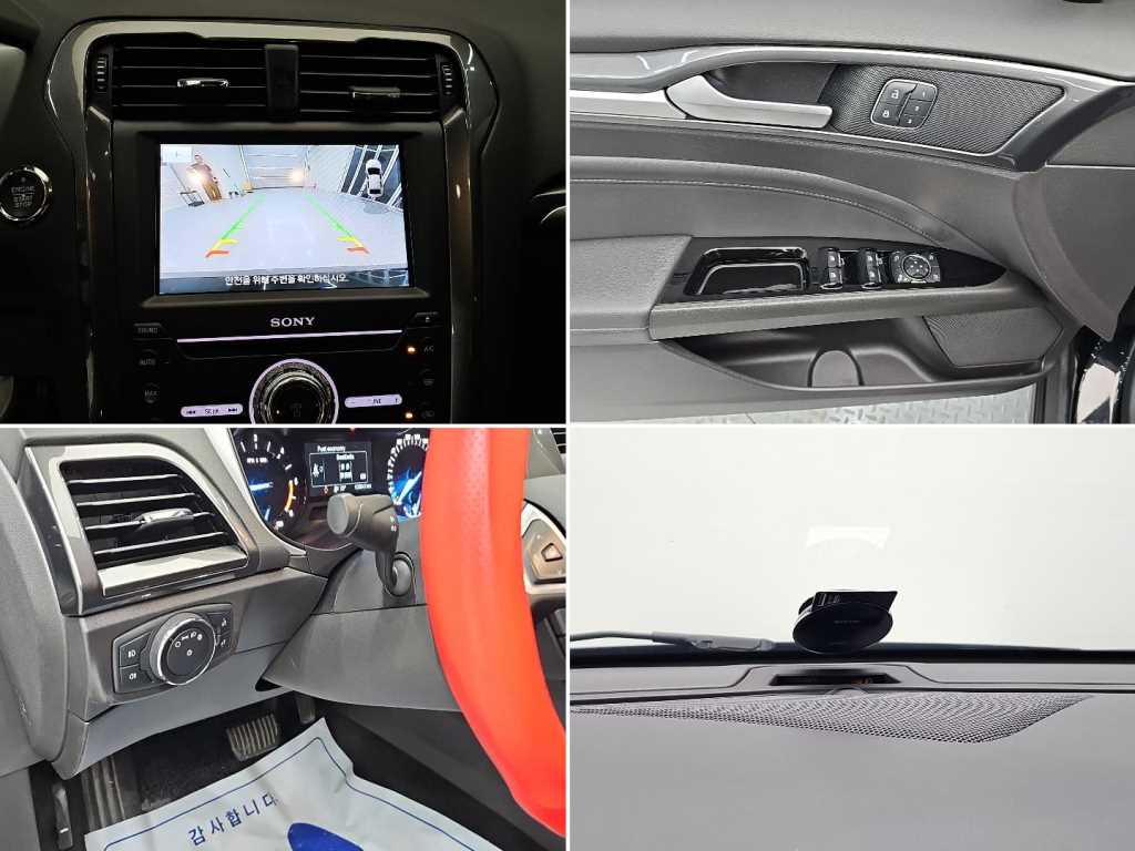 Ford Mondeo — photo 16