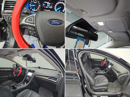 Ford Mondeo — photo 17