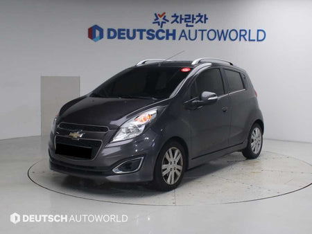 CHEVROLET Spark — photo 01