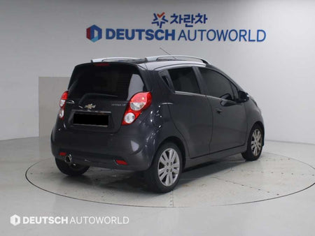 CHEVROLET Spark — photo 02