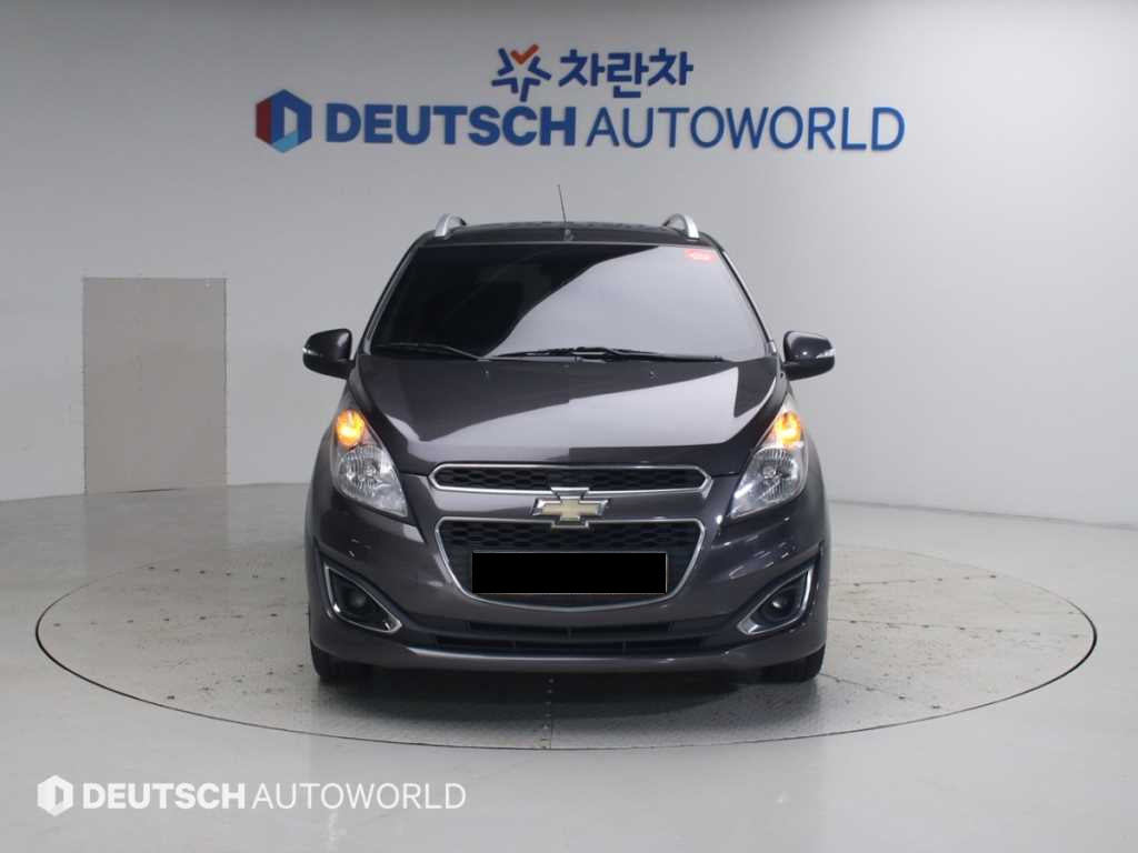 CHEVROLET Spark — photo 03