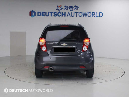 CHEVROLET Spark — photo 04