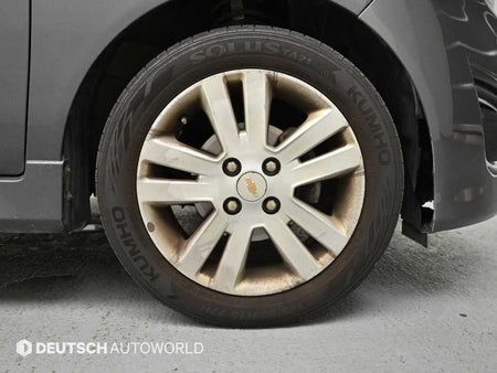CHEVROLET Spark — photo 05