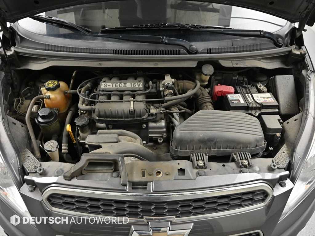 CHEVROLET Spark — photo 06
