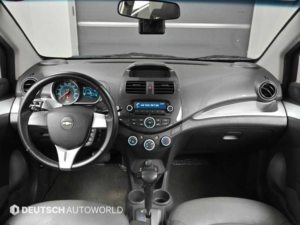 CHEVROLET Spark — photo 07