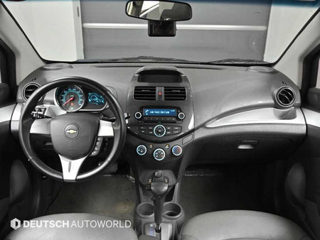 CHEVROLET Spark — photo 07