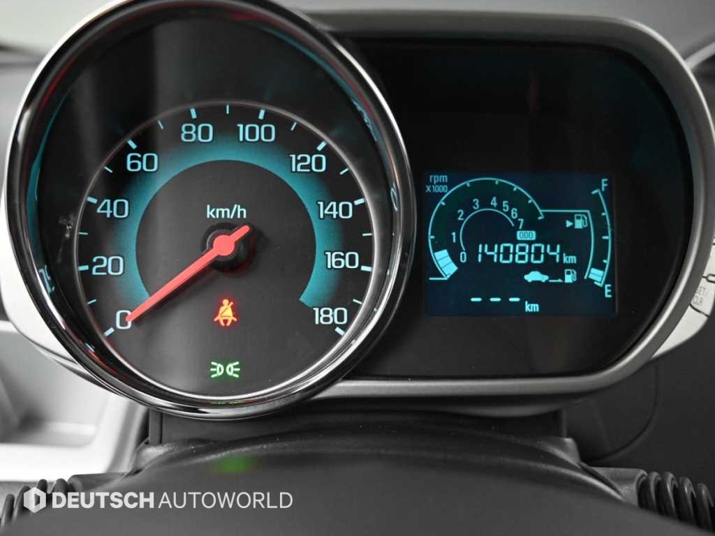 CHEVROLET Spark — photo 08