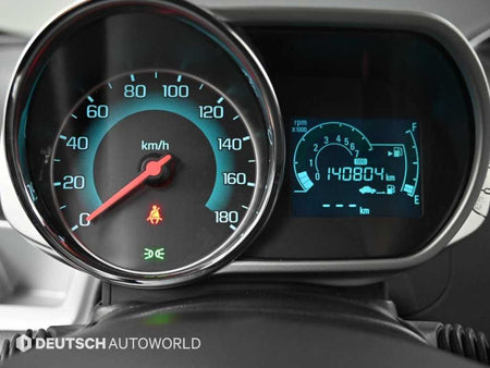 CHEVROLET Spark — photo 08