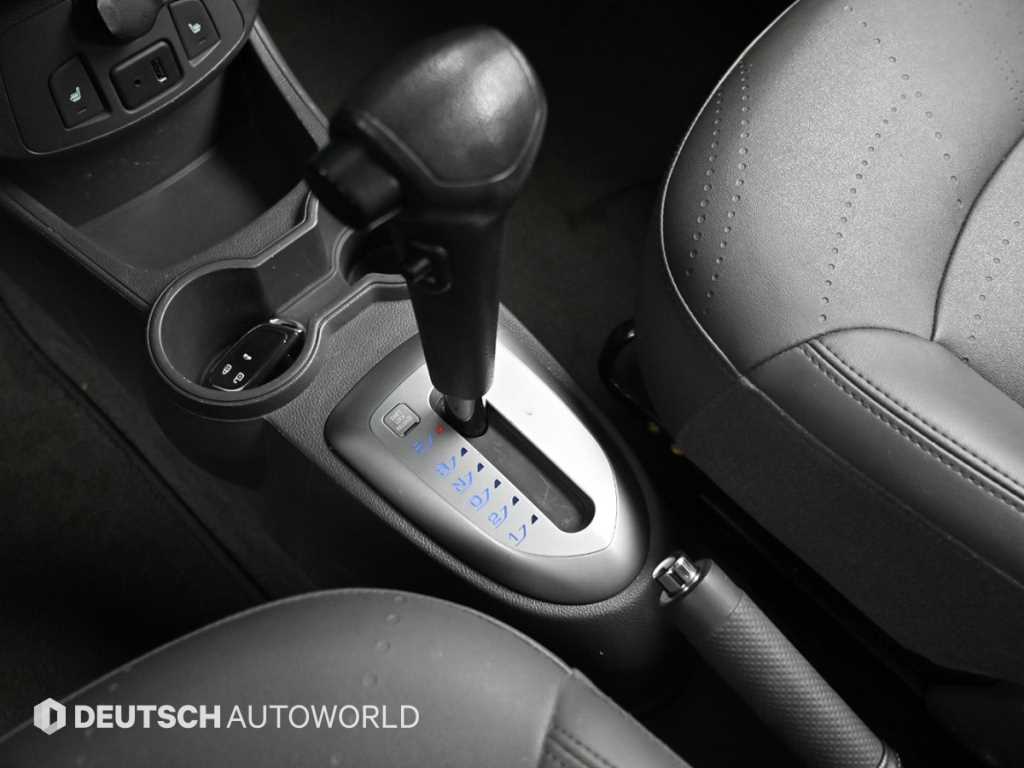 CHEVROLET Spark — photo 09
