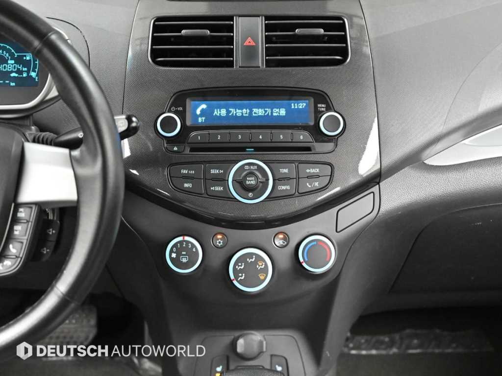 CHEVROLET Spark — photo 14