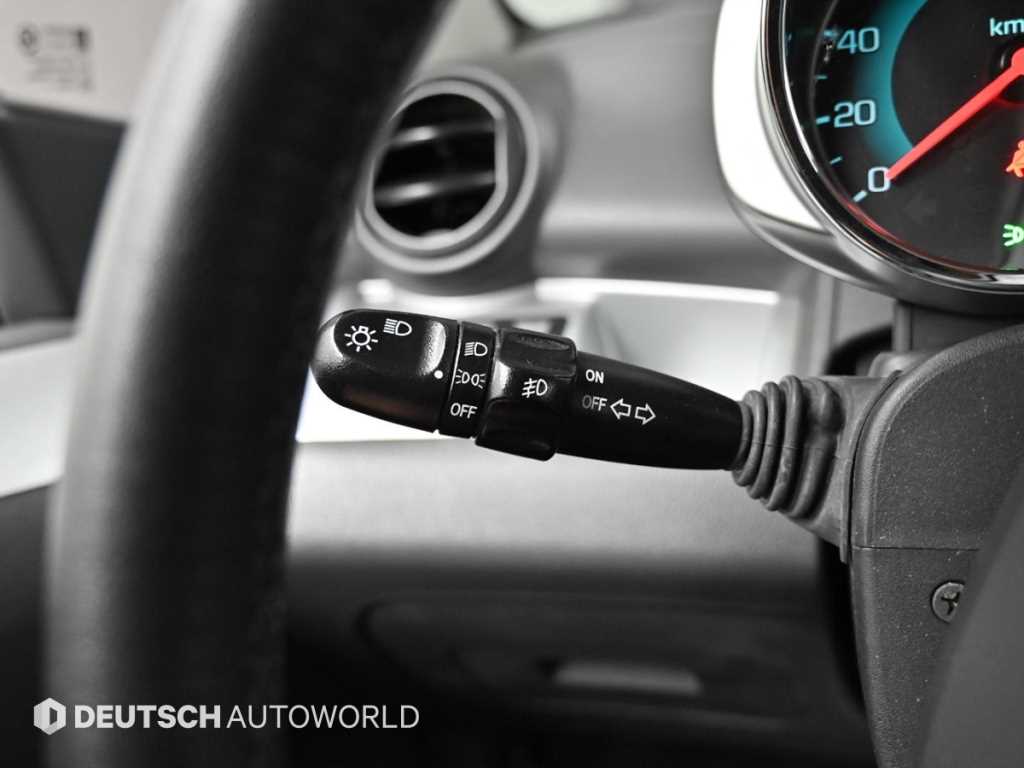 CHEVROLET Spark — photo 15