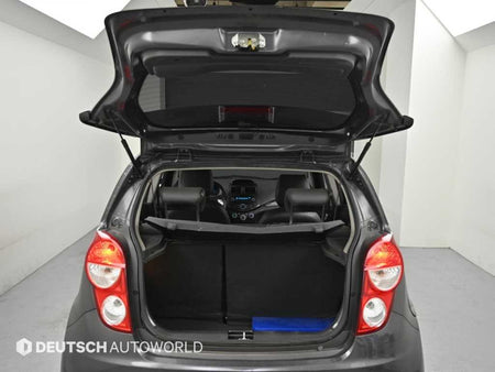CHEVROLET Spark — photo 19