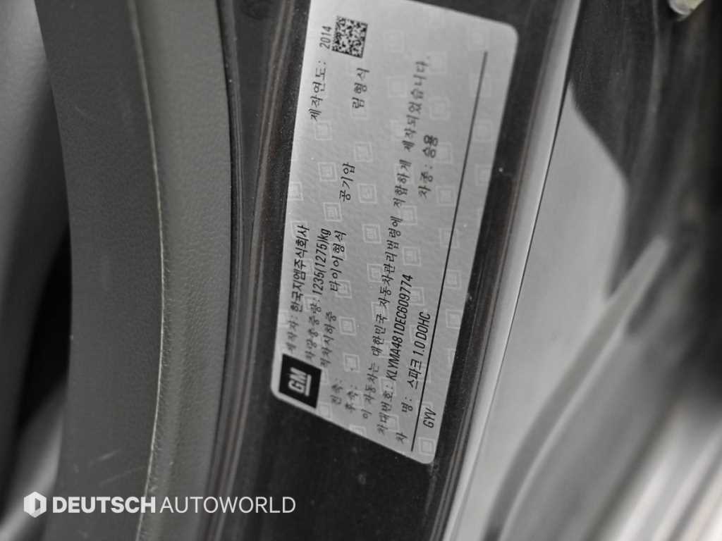 CHEVROLET Spark — photo 20