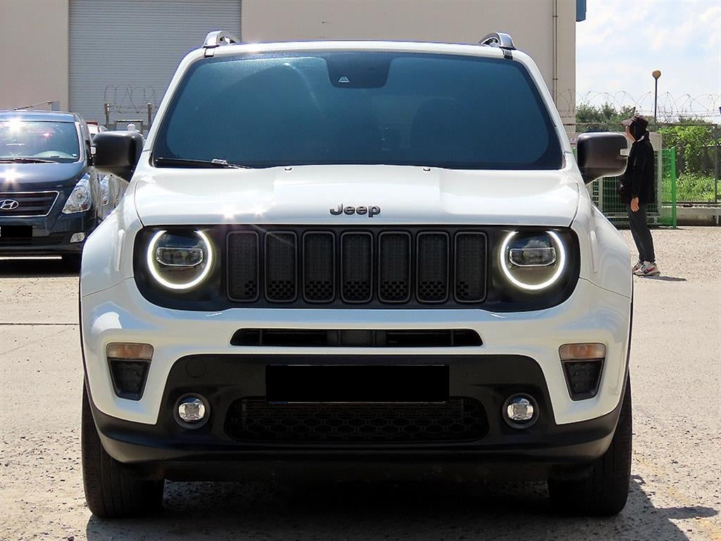 Jeep Renegade — photo 01