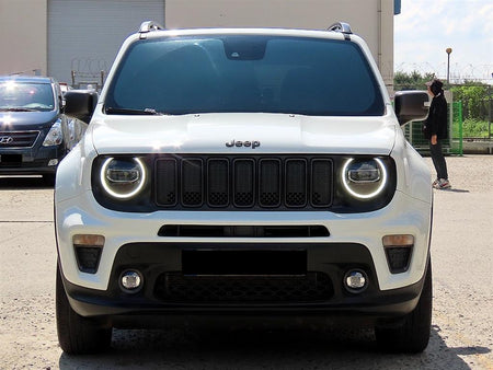 Jeep Renegade — photo 01