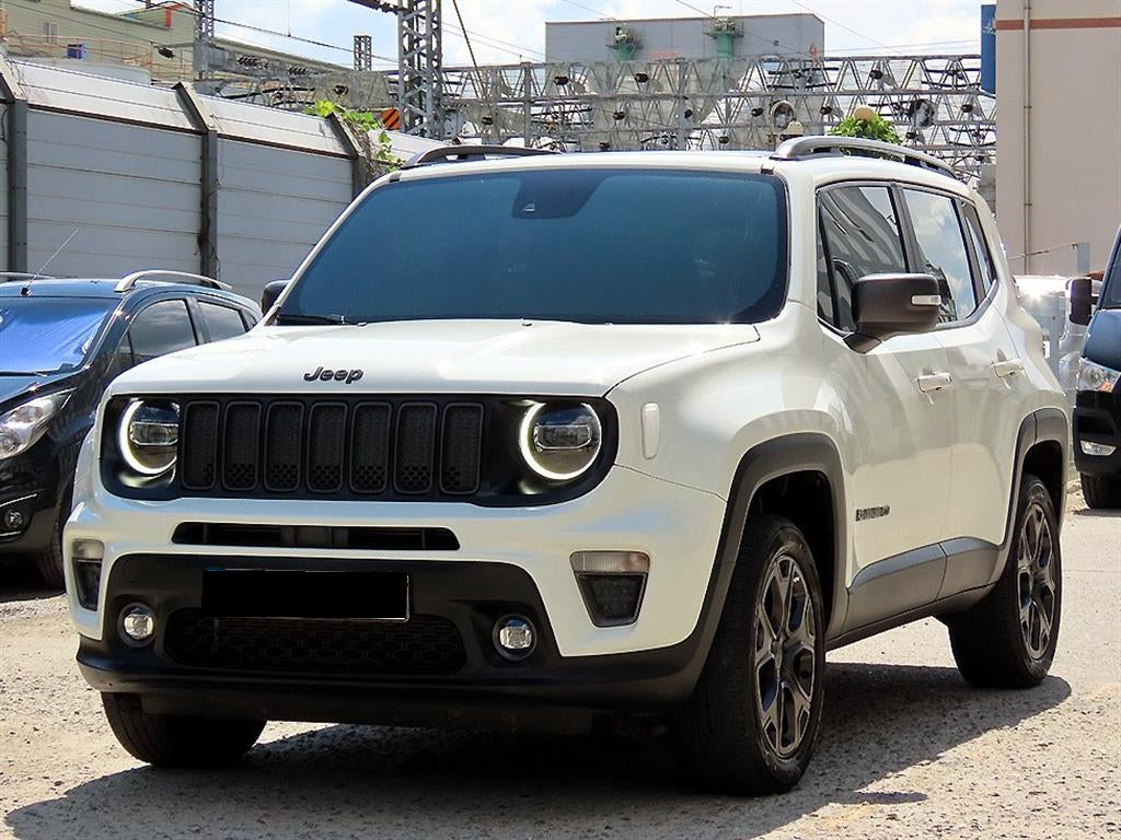 Jeep Renegade — photo 02