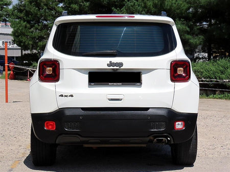 Jeep Renegade — photo 04