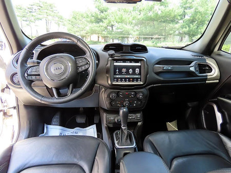 Jeep Renegade — photo 07