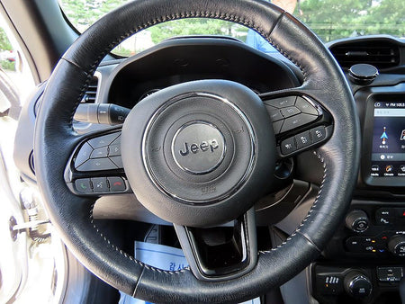 Jeep Renegade — photo 08