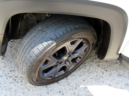 Jeep Renegade — photo 20